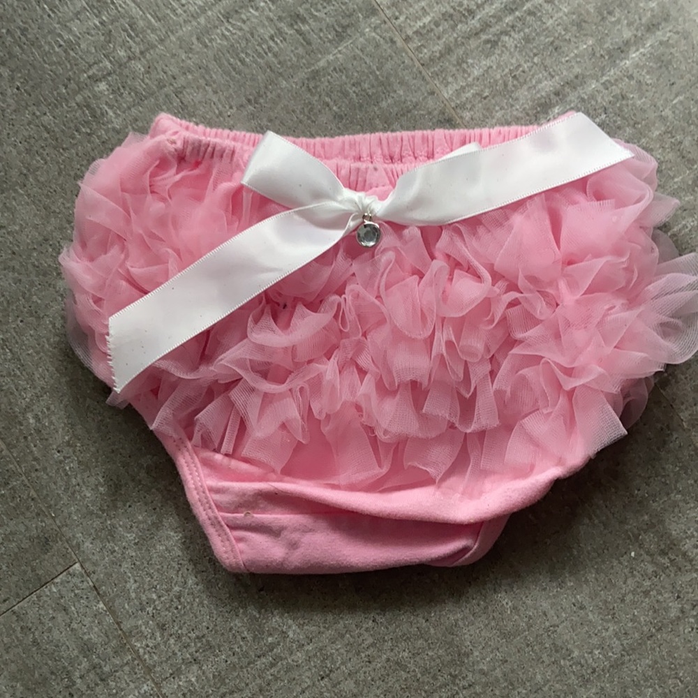 Baby underwear
